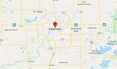 ereg edmonton|edmonton mapa.
